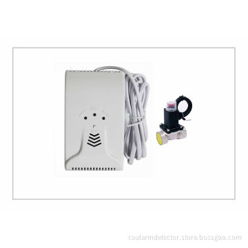 High Stability Gas Detector Alarm 240v Sound And Flash Alarm